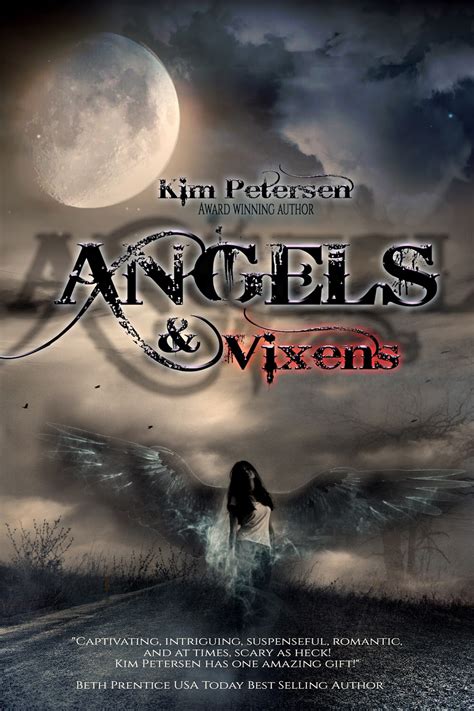 angels and vixens|More.